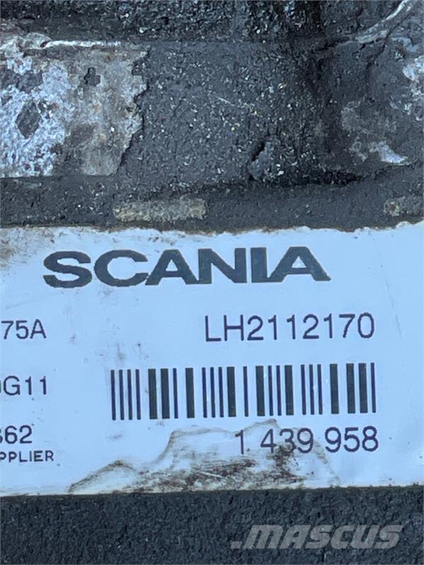 Scania  HYDRAULIC PUMP 1439958 Hidráulicos