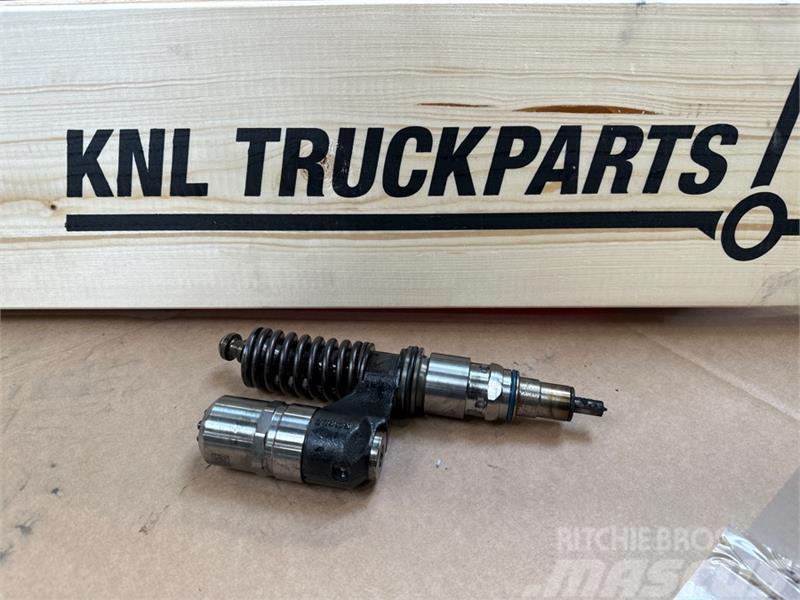 Scania  INJECTOR 1766553 Otros componentes