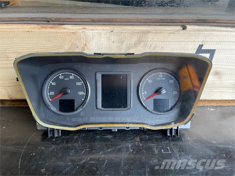 Scania  INSTRUMENT CLUSTER 2994191 Componentes electrónicos