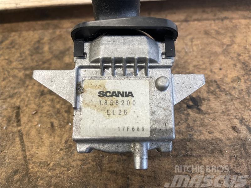 Scania  LEVER 1858200 Otros componentes