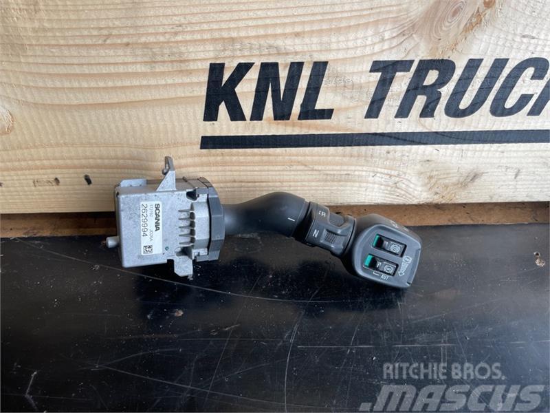 Scania  LEVER 2629994 Otros componentes