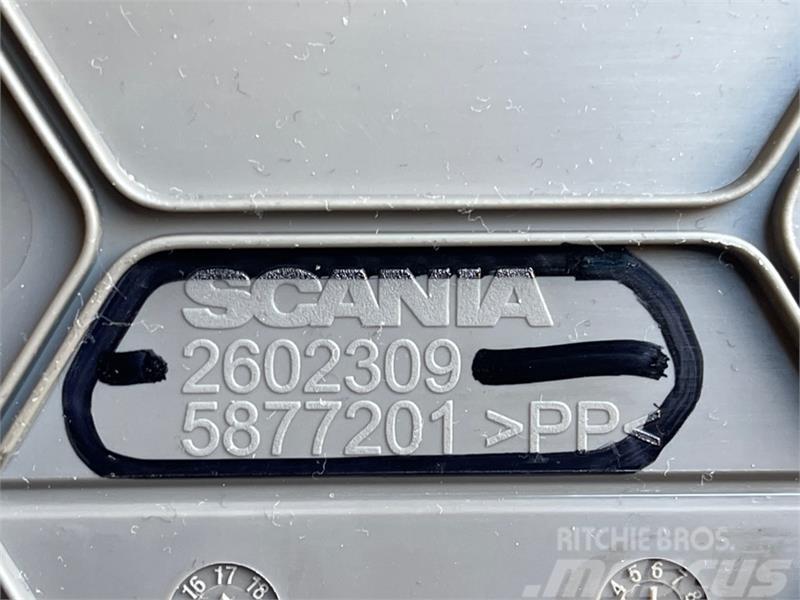 Scania  MATS 2602309 Otros componentes