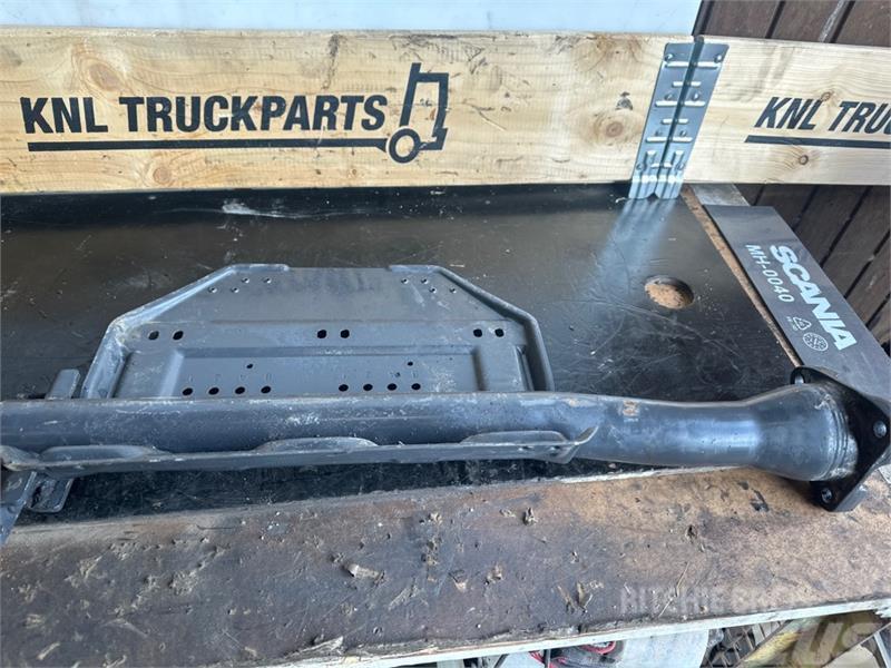 Scania  MUADGUARD BRACKET LF  2054583 Frenos