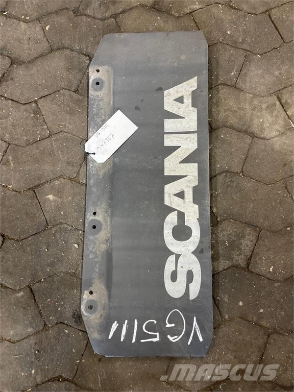 Scania  MUDFLAP 1947557 Chasís