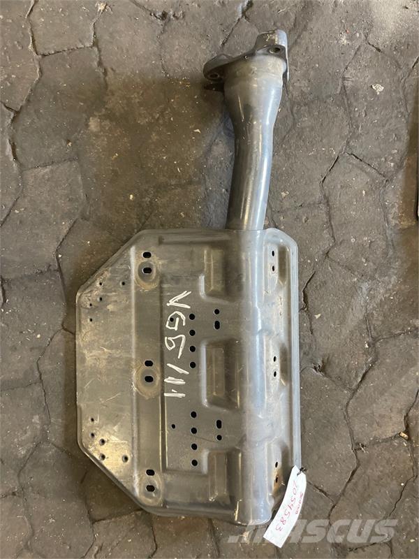 Scania  MUDGUARD BRACKET 2054583 Chasís