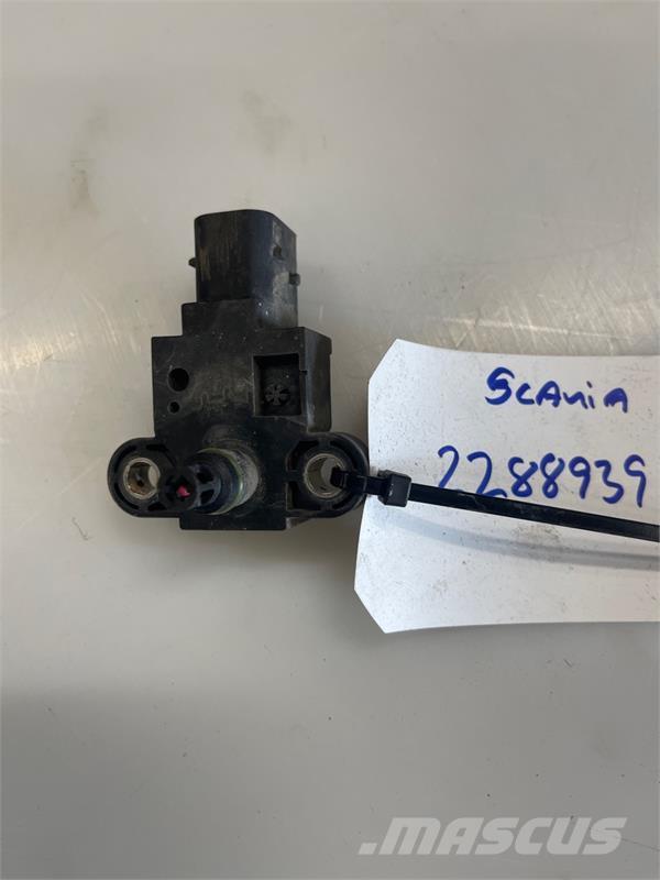 Scania  PRESSURE 2288939 Motores