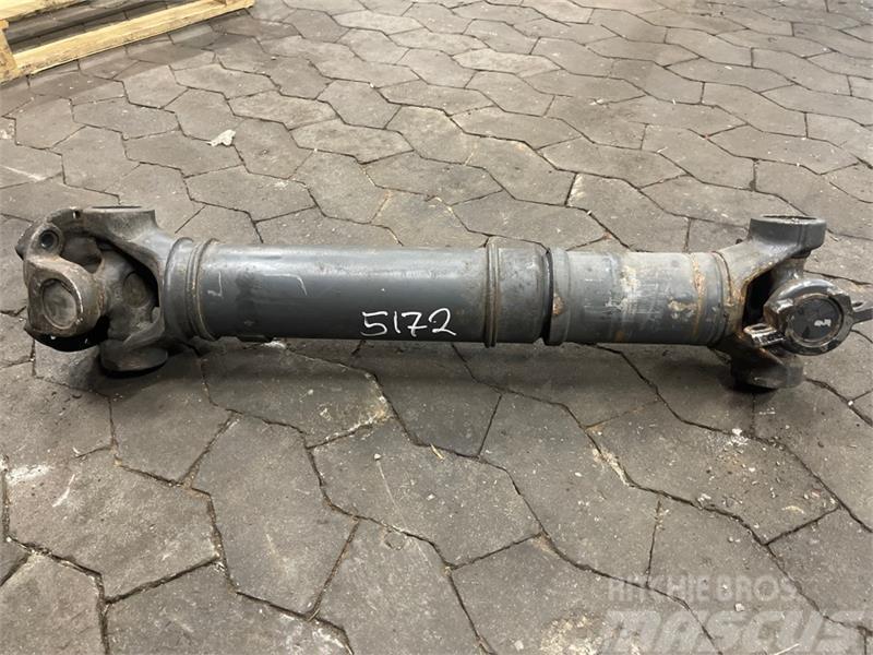 Scania  PROPSHAFT P404 2984655 Otros componentes