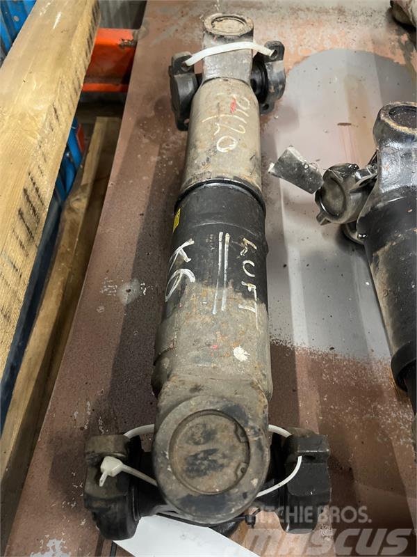 Scania  PROPSHAFT P420 1796579 Otros componentes