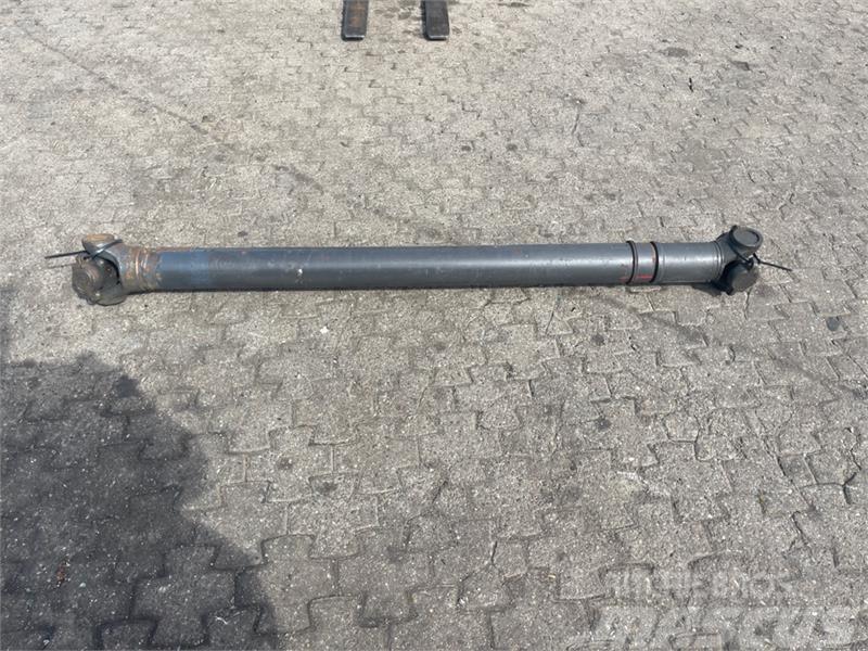 Scania  PROPSHAFT P500 / 1850130 Otros componentes