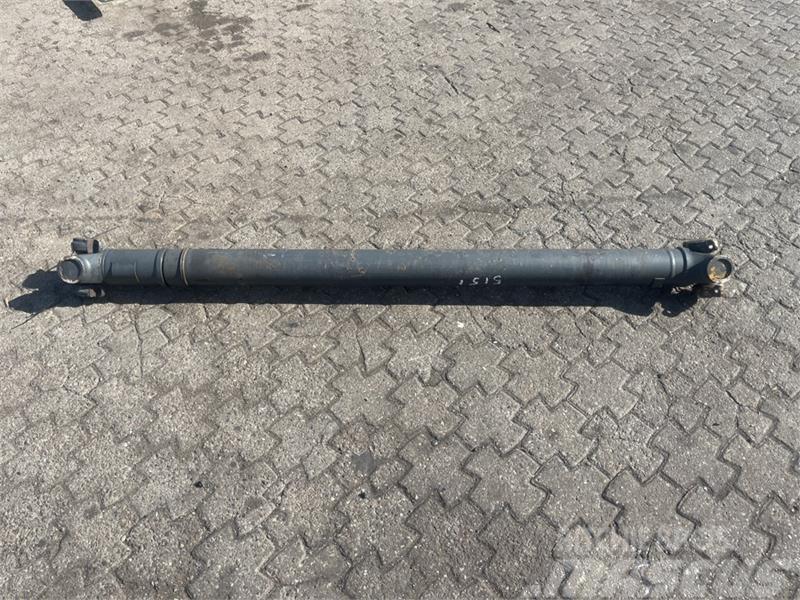 Scania  PROPSHAFT P500 1758615 Otros componentes