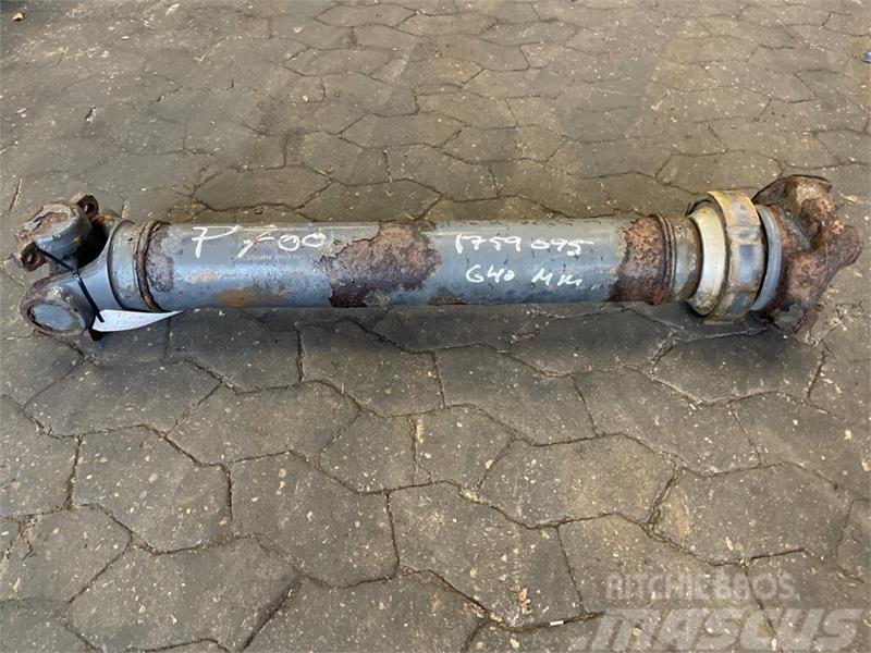 Scania  PROPSHAFT P510 1759095 Otros componentes