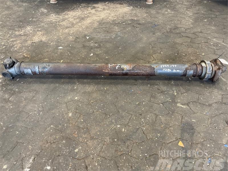 Scania  PROPSHAFT P510 1759179 Otros componentes