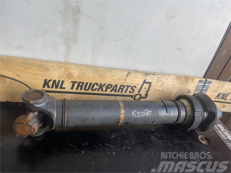 Scania  PROPSHAFT P510 / 1759081 Otros componentes