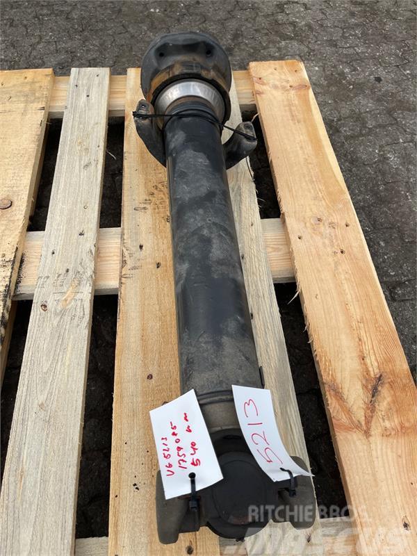 Scania  PROPSHAFT P510 / 1759085 Otros componentes