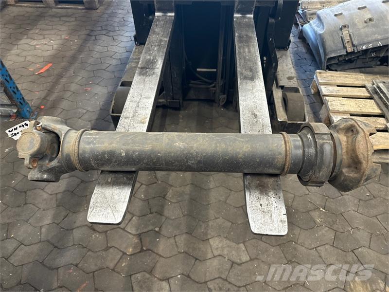 Scania  PROPSHAFT P510 1759085 Otros componentes