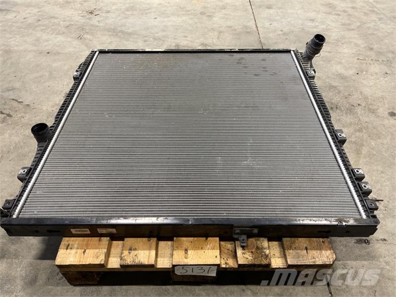 Scania  RADIATOR 2439723 Radiadores