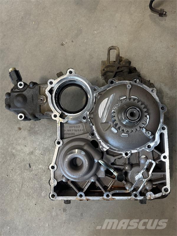 Scania  RETRADER R4100 2128069 WITH DUAL CIRCUIT ST Cajas de cambios