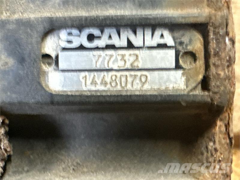 Scania  SOLENOID VALVE CIRCUIT 1448079 Radiadores