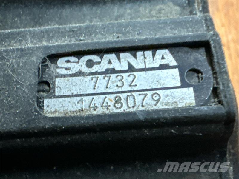 Scania  SOLENOID VALVE CIRCUIT 1448079 Radiadores