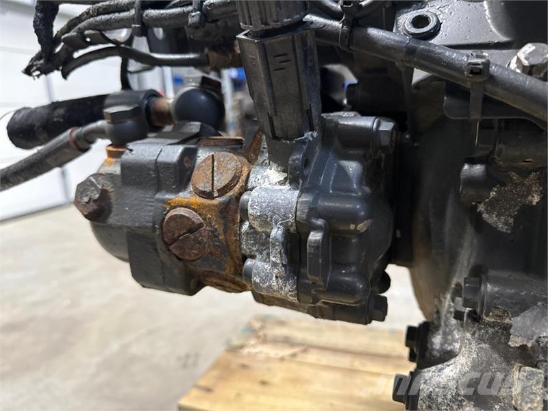 Scania  STEERING HYDRAULIC PUMP 1734726 Otros componentes