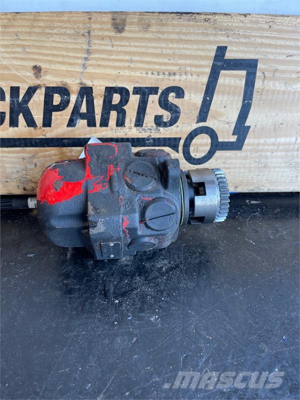 Scania  STEERING HYDRAULIC PUMP 1734726 Hidráulicos