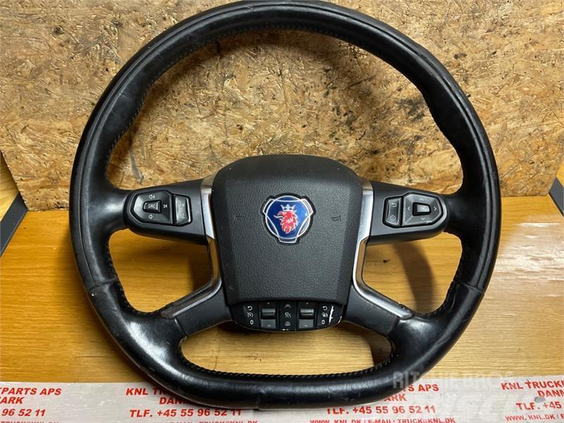 Scania  STEERING WHEEL 2997858 Otros componentes