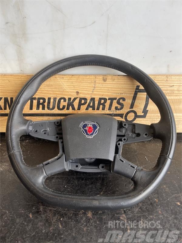 Scania  STEERING WHEEL 2997858 Otros componentes