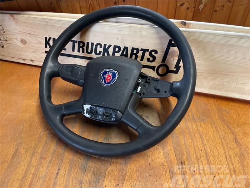 Scania  STEERING WHEEL 2997855 Otros componentes