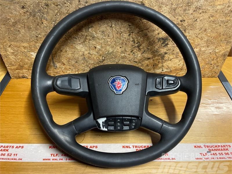 Scania  STEERING WHEEL 2997855 Otros componentes