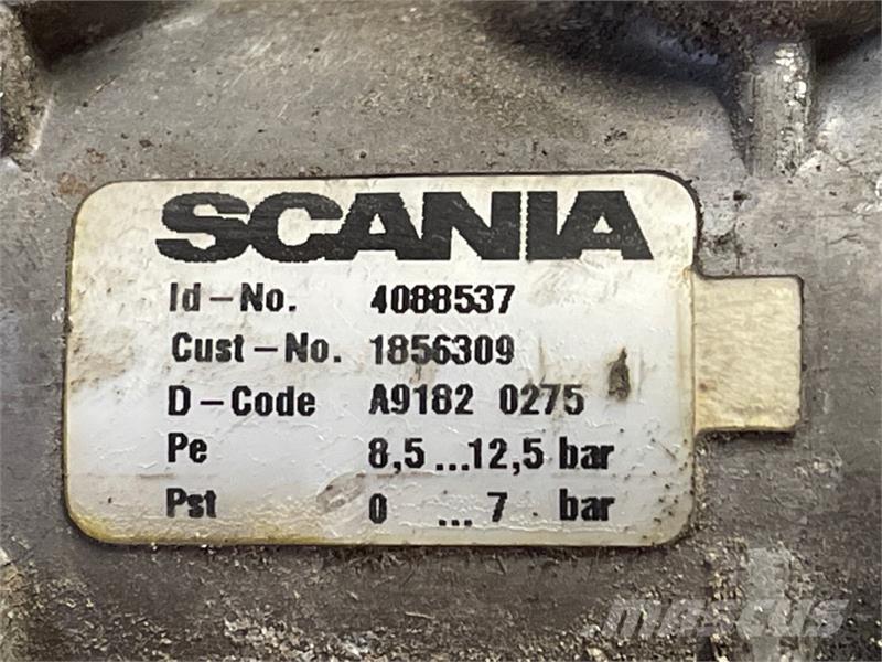 Scania  VALVE 1856309 Radiadores