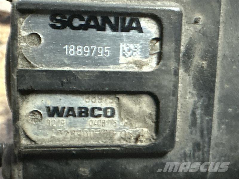 Scania  VALVE 1889795 Radiadores