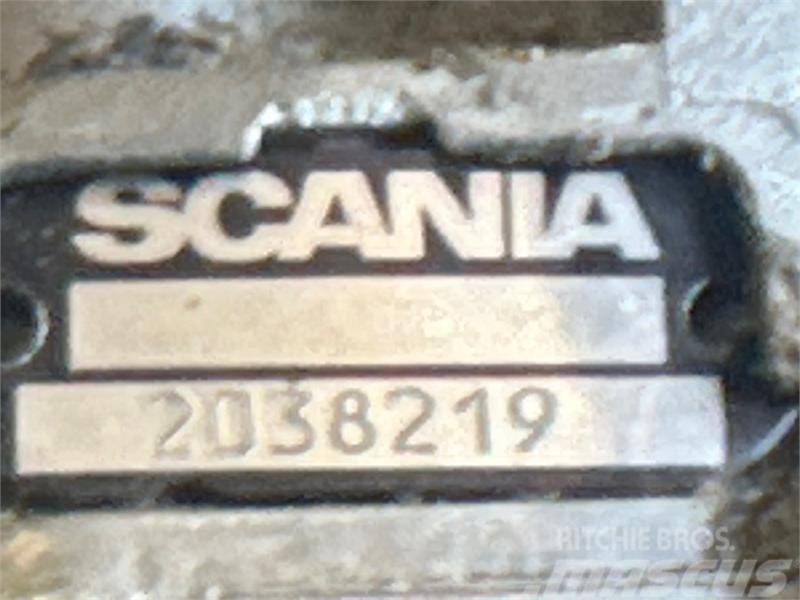 Scania  VALVE 2038219 Radiadores