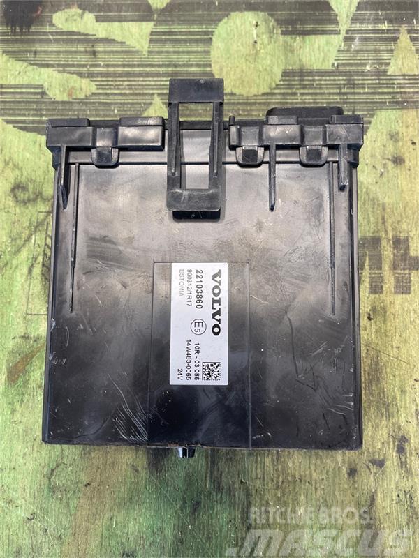 Volvo 22103860 Control unit Otros componentes