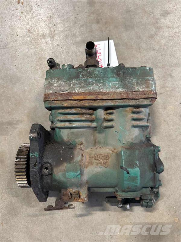 Volvo  COMPRESSOR 21098919 Motores