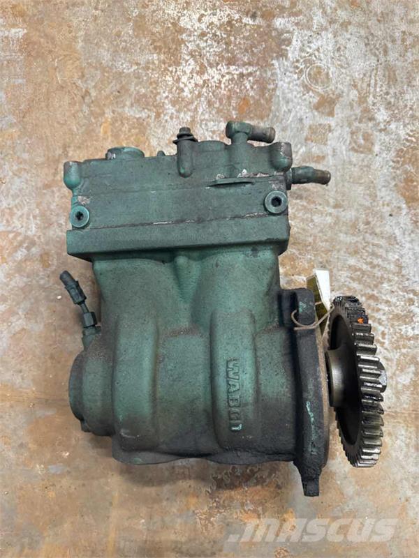 Volvo  COMPRESSOR 21172036 Motores