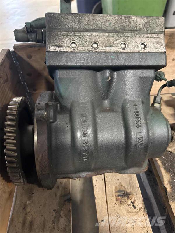 Volvo  COMPRESSOR 22016995 Motores