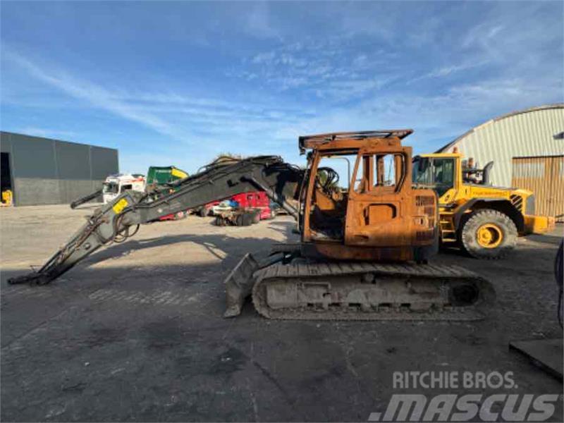 Volvo CONSTRUCTION VOLVO CONSTRUCTION EXCAVATOR EC Otros componentes