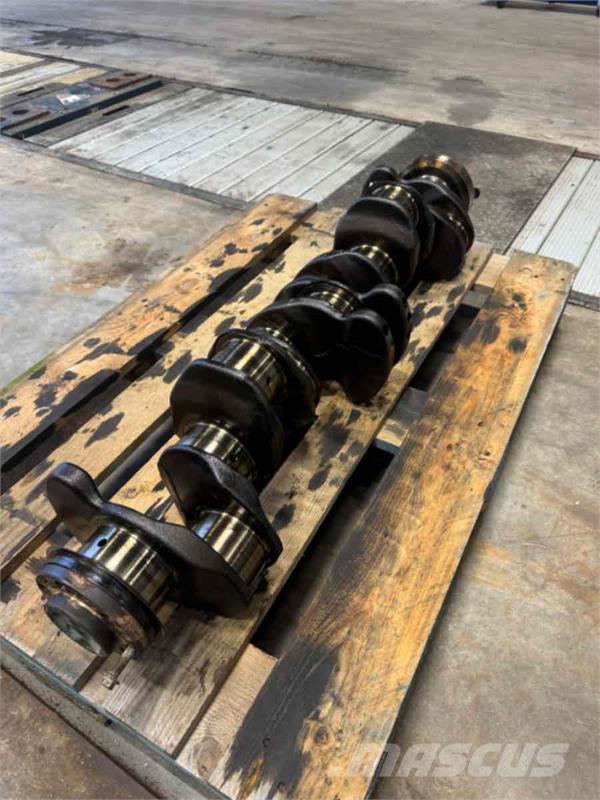 Volvo  CRANKSHAFT 22235114 Motores