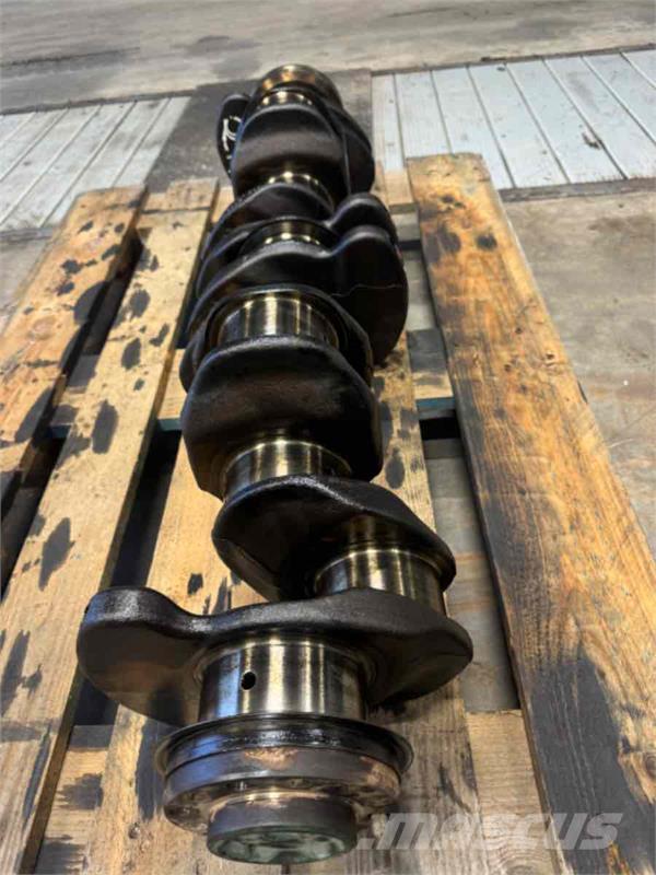 Volvo  CRANKSHAFT 22235114 Motores