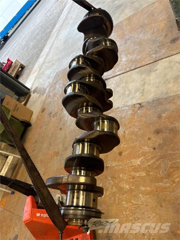 Volvo  CRANKSHAFT  22235114 Motores