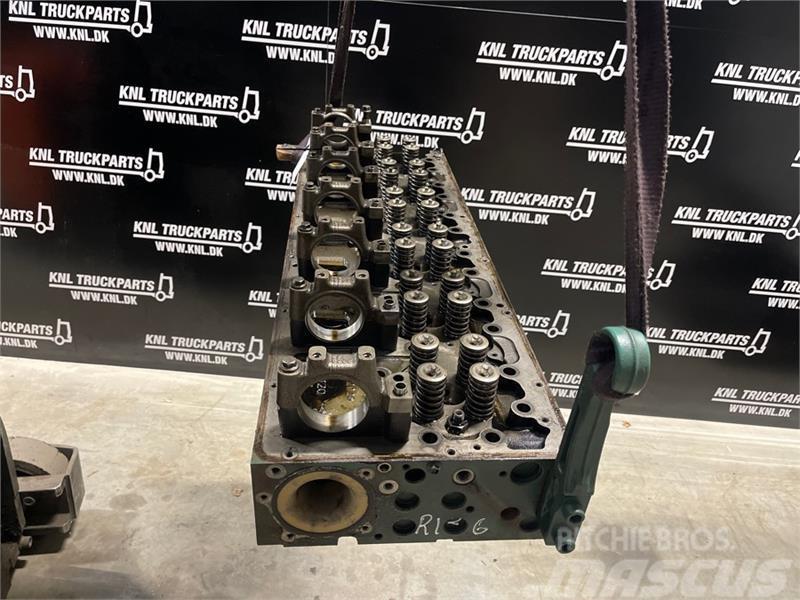 Volvo  CYLINDERHEAD 22467253 Motores