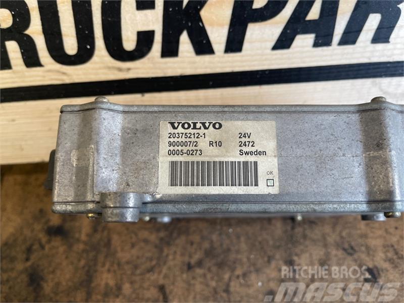 Volvo  ECU 20375212 Componentes electrónicos