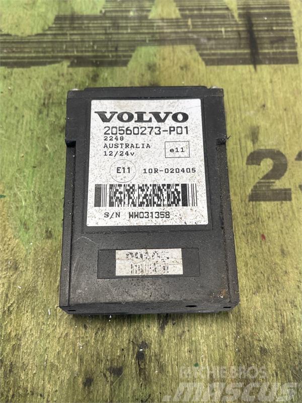 Volvo  ECU 20560273 Componentes electrónicos