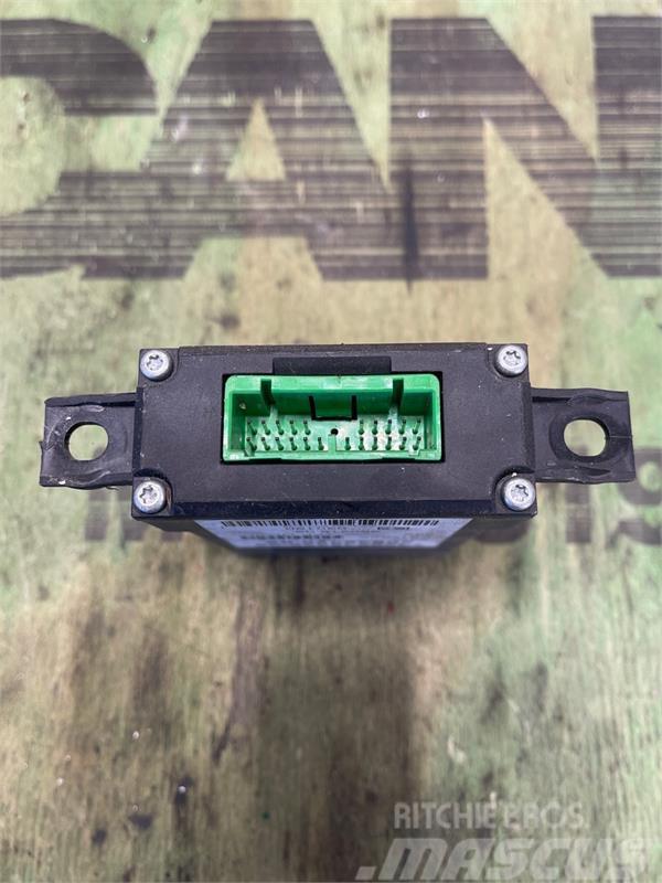 Volvo  ECU 20848526 Componentes electrónicos