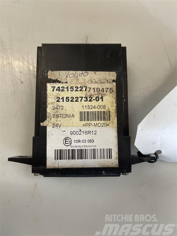 Volvo  ECU 21522732 Componentes electrónicos