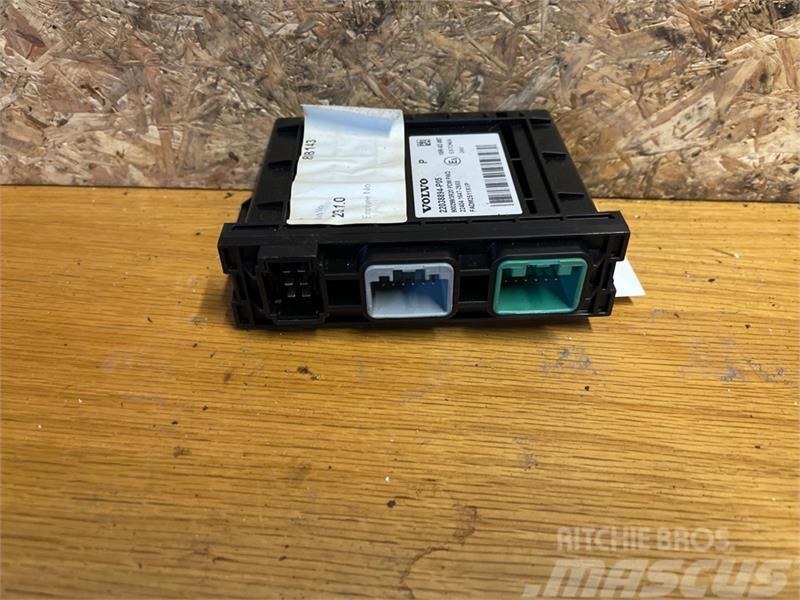 Volvo  ECU 22038894 Componentes electrónicos