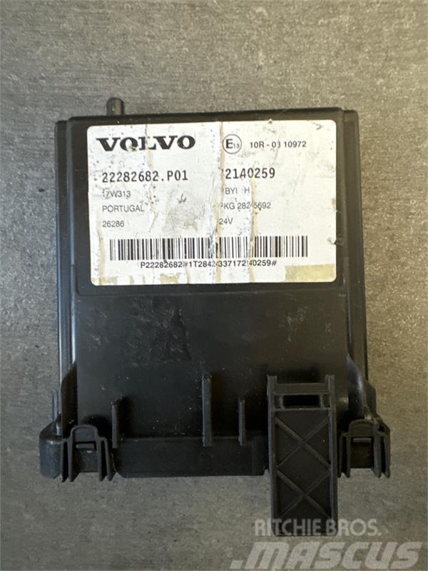 Volvo  ECU 22282682 Componentes electrónicos