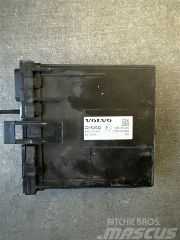 Volvo  ECU 22462522 Componentes electrónicos