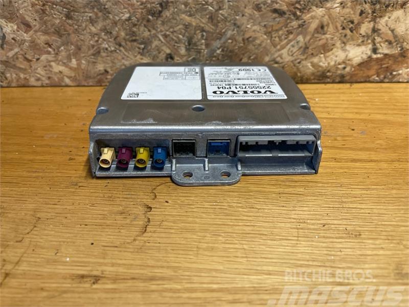 Volvo  ECU 22555751 Componentes electrónicos