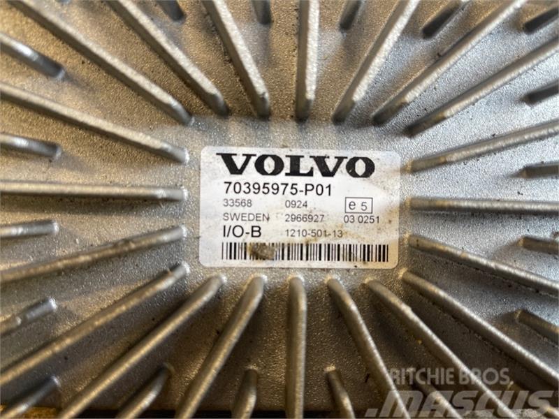 Volvo  ECU 70395975 Componentes electrónicos